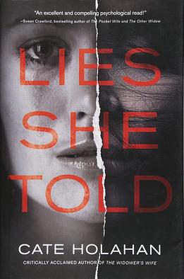 Book Review: Lies She Told