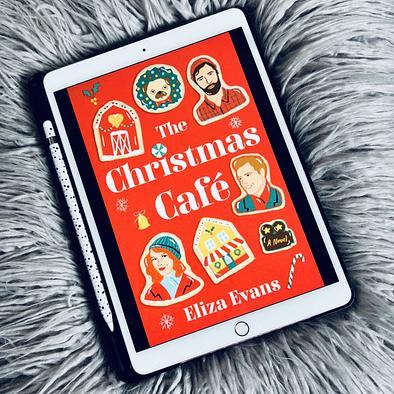 Book Review: The Christmas Cafe