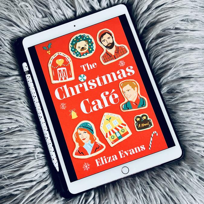 Book Review: The Christmas Cafe