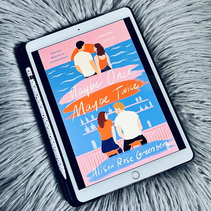 Book Review: Maybe Once, Maybe Twice