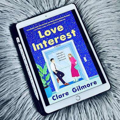 Book Review: Love Interest