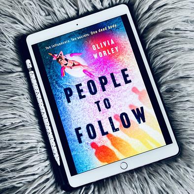 Book Review: People To Follow