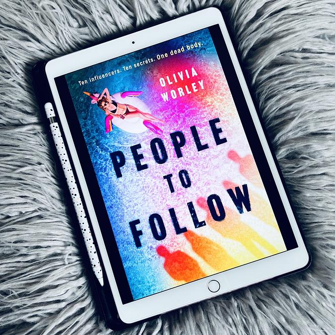Book Review: People To Follow
