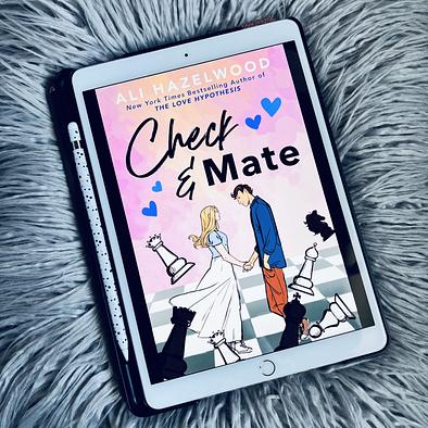 Book Review: Check &amp; Mate