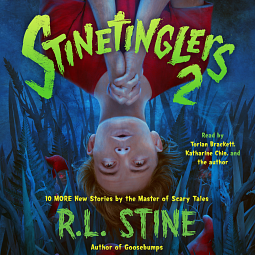 Book Review: Stinetinglers 2