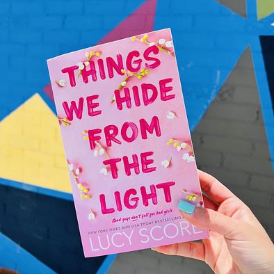 Book Review: Things We Hide From the Light