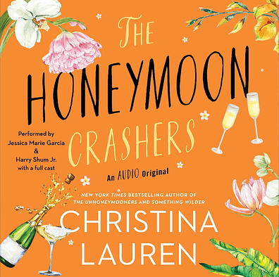 Book Review: The Honeymoon Crashers
