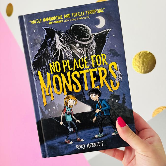 Book Review: No Place for Monsters