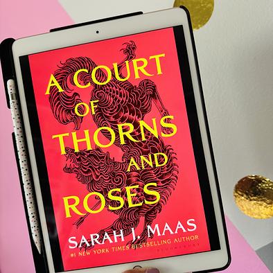 Book Review: A Court of Thorns and Roses