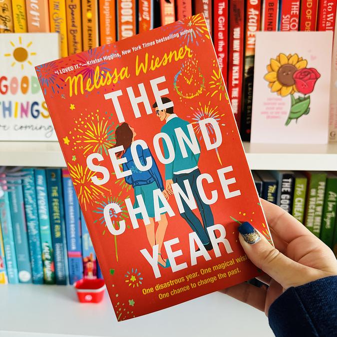 Book Review: The Second Chance Year